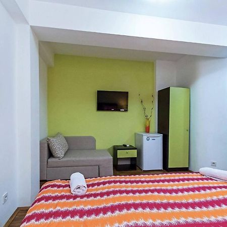 George 59 Apartment Ohrid Extérieur photo
