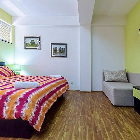 George 59 Apartment Ohrid Extérieur photo
