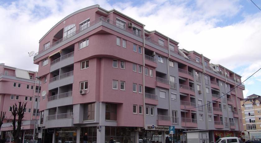 George 59 Apartment Ohrid Chambre photo