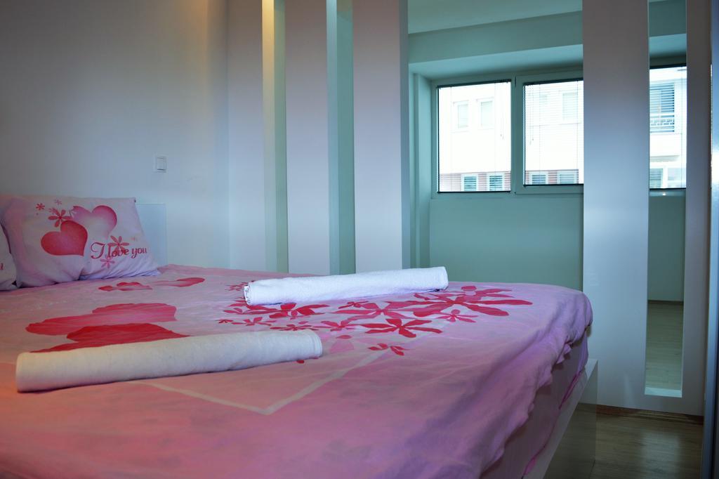 George 59 Apartment Ohrid Extérieur photo