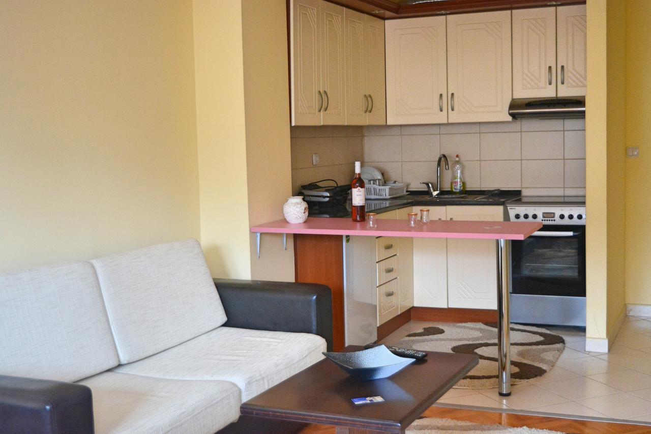 George 59 Apartment Ohrid Extérieur photo