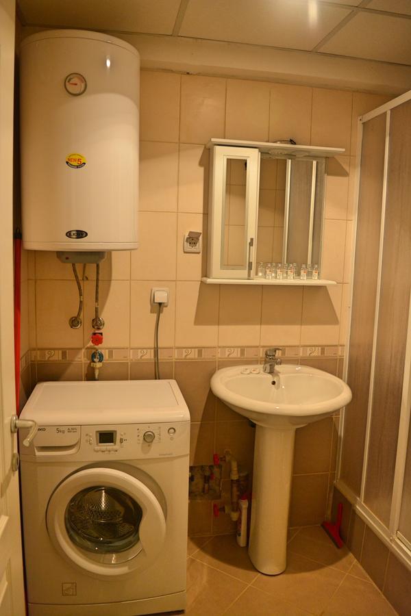 George 59 Apartment Ohrid Extérieur photo