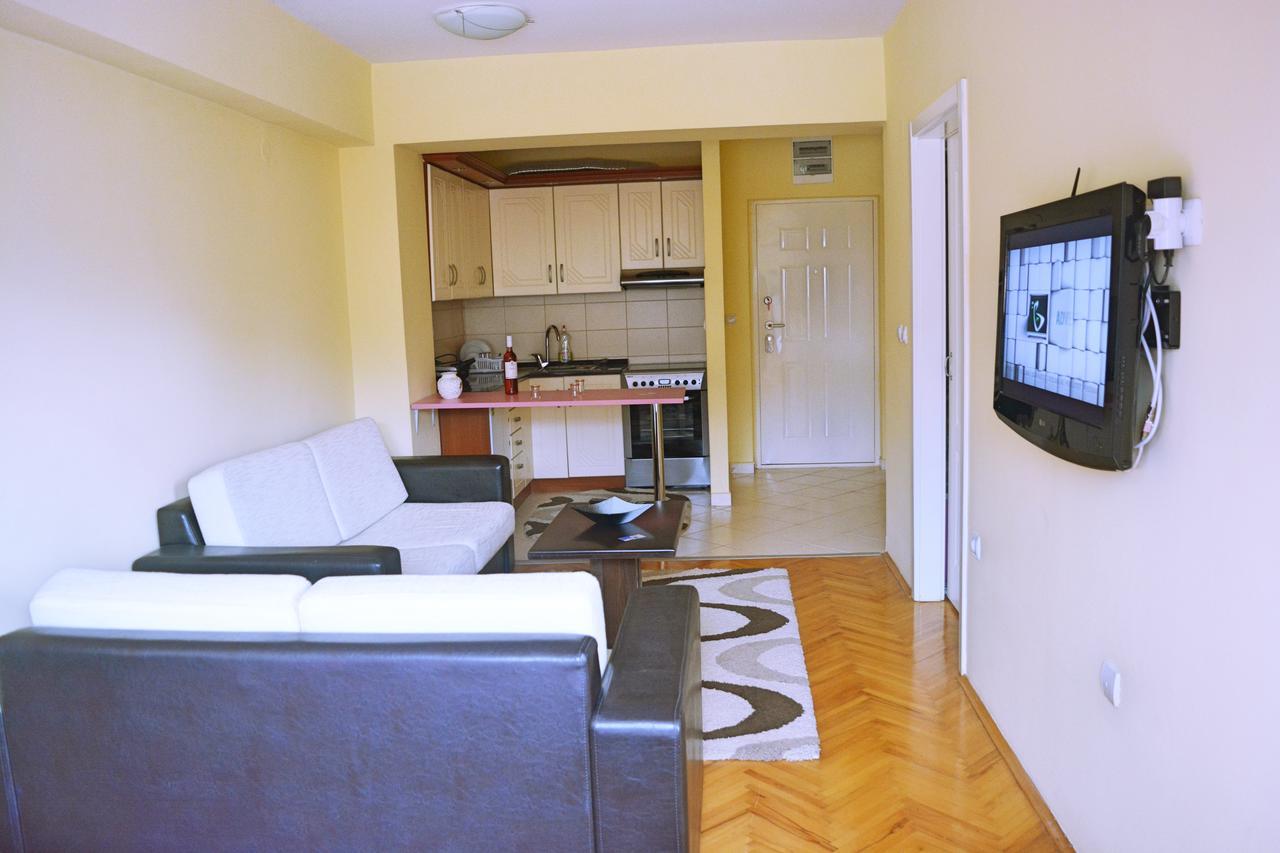 George 59 Apartment Ohrid Extérieur photo