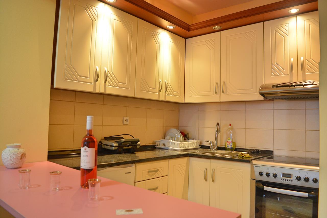 George 59 Apartment Ohrid Extérieur photo