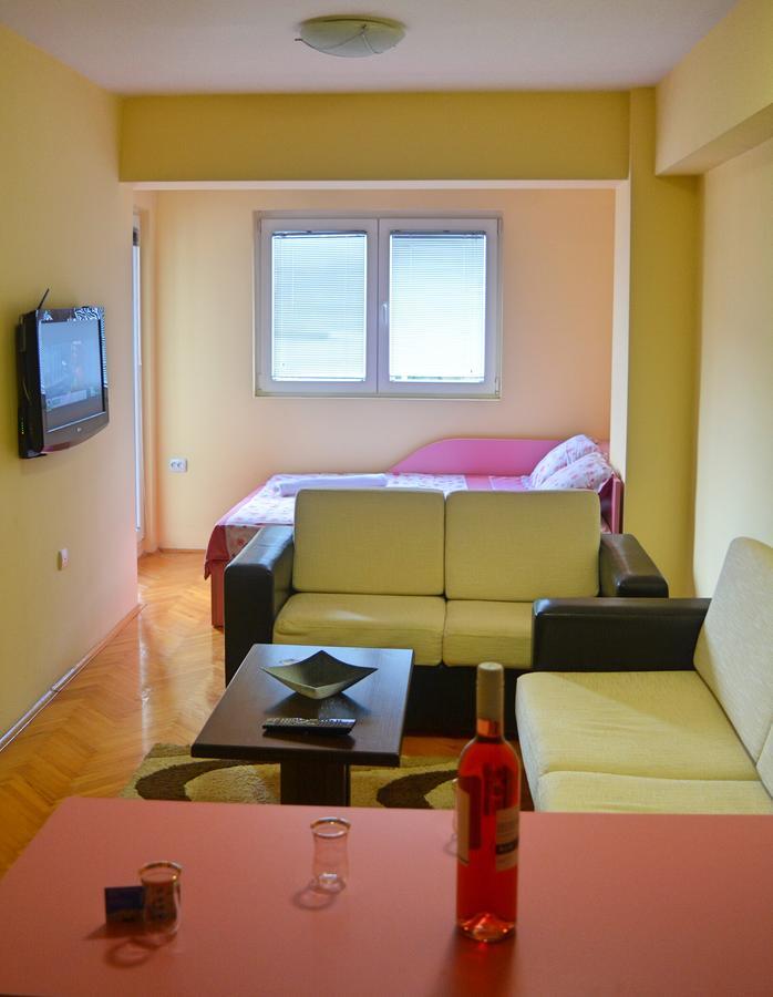 George 59 Apartment Ohrid Extérieur photo