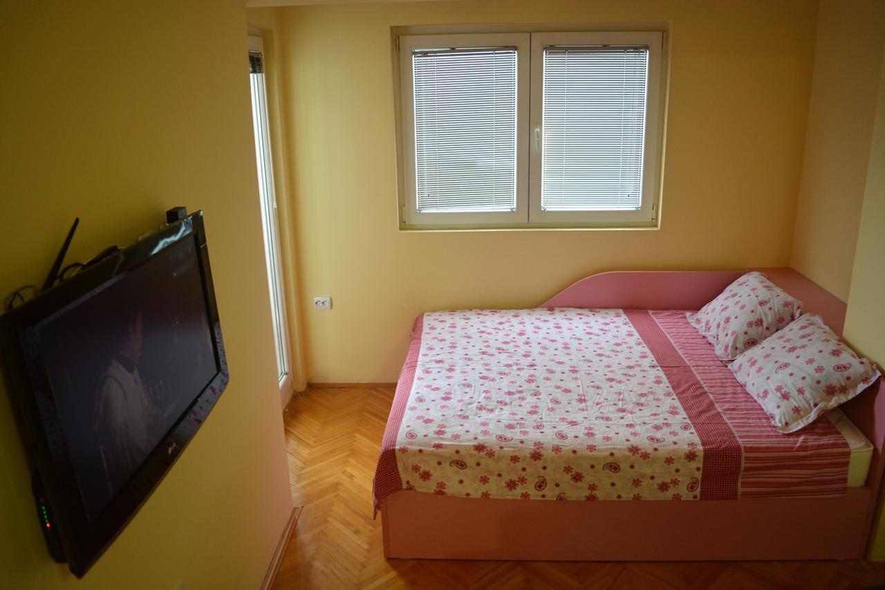 George 59 Apartment Ohrid Extérieur photo