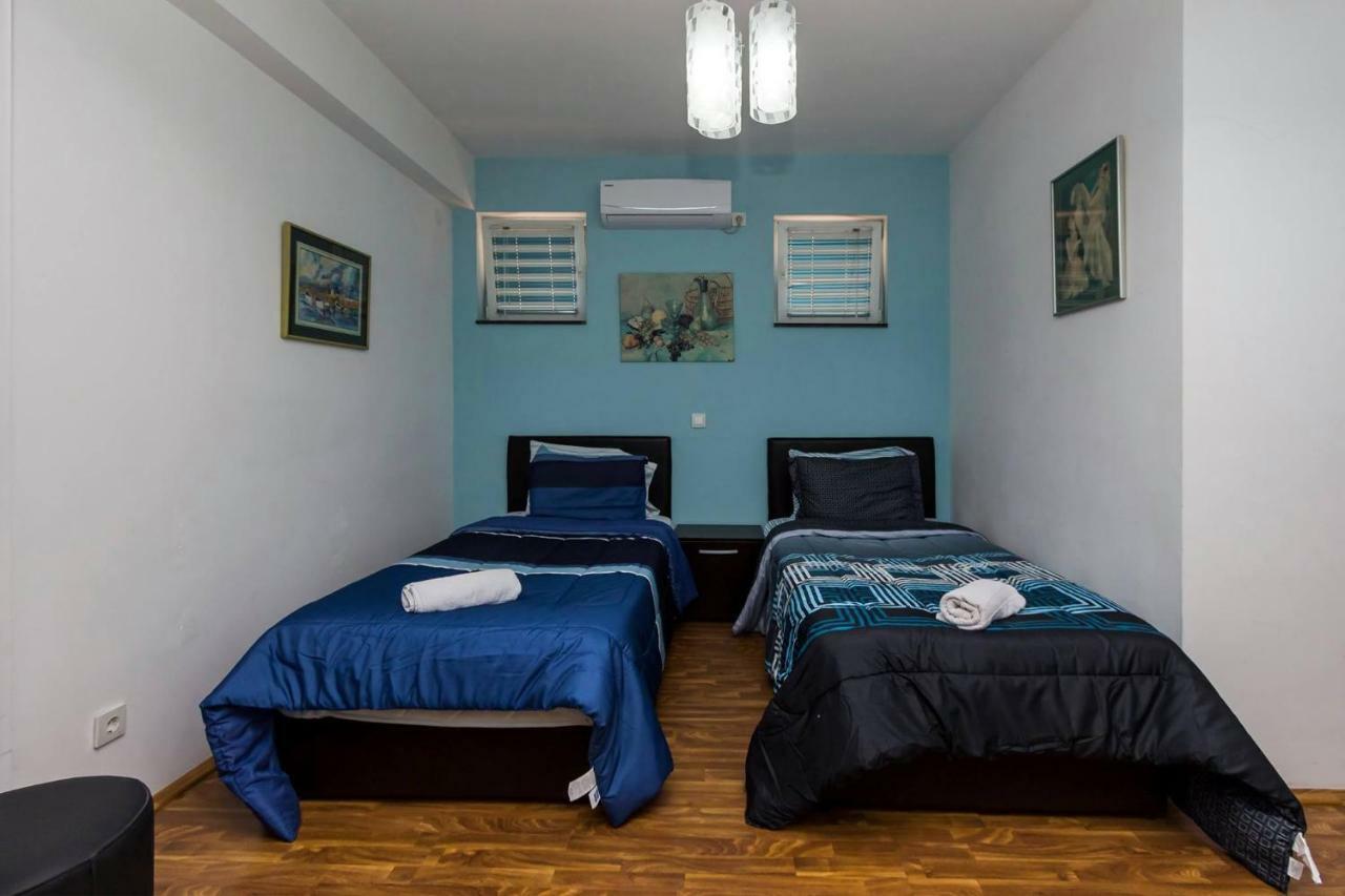 George 59 Apartment Ohrid Extérieur photo