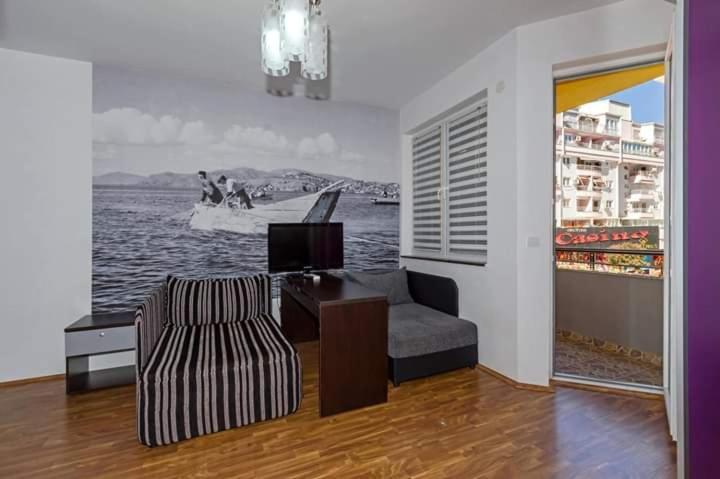 George 59 Apartment Ohrid Extérieur photo