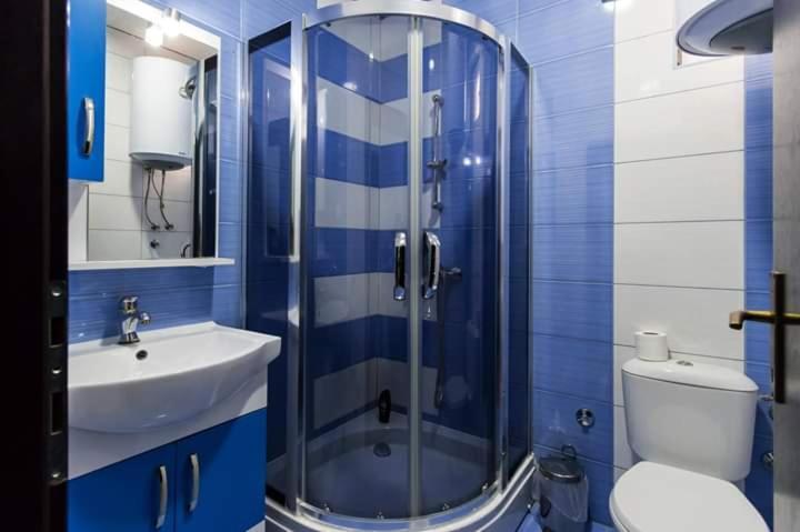 George 59 Apartment Ohrid Extérieur photo