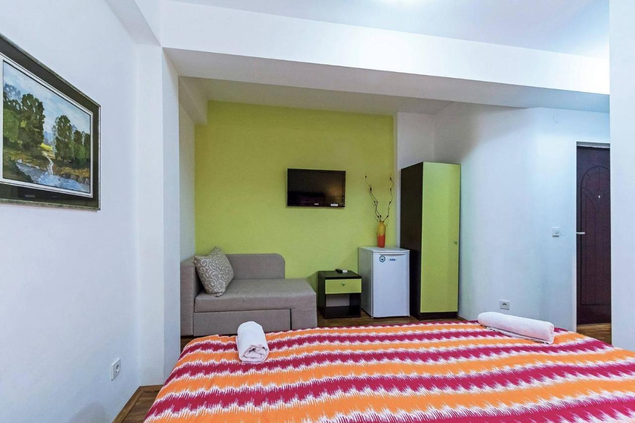 George 59 Apartment Ohrid Extérieur photo
