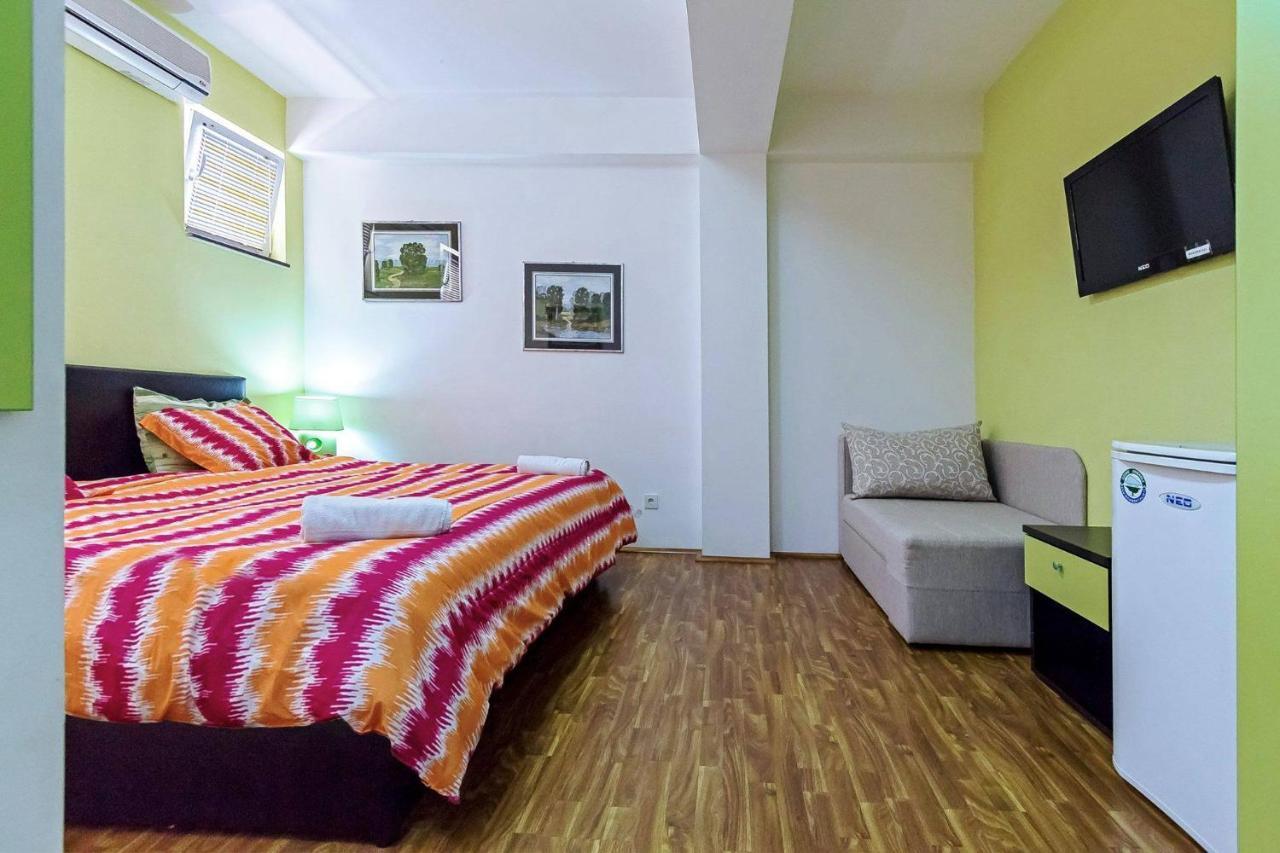 George 59 Apartment Ohrid Extérieur photo