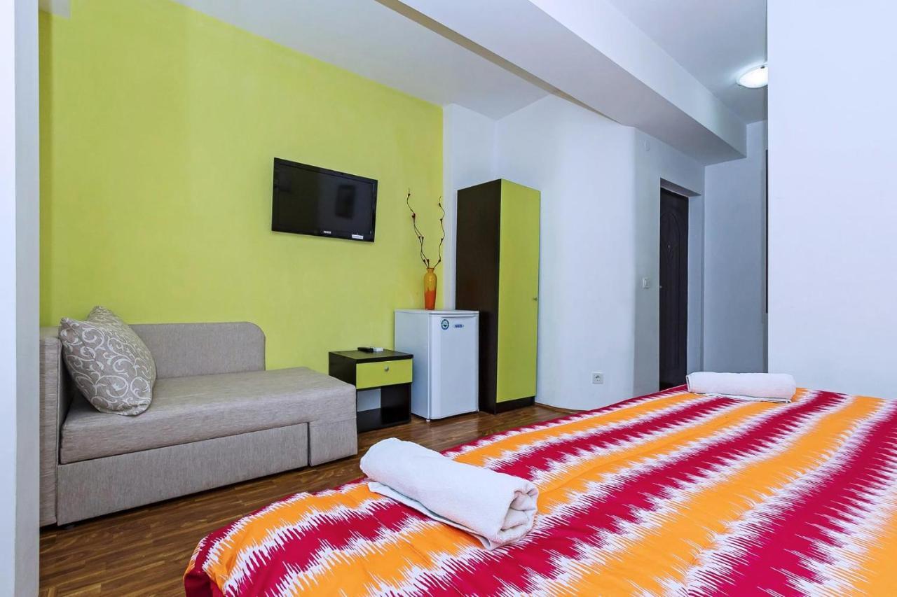 George 59 Apartment Ohrid Extérieur photo